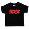 AC/DC - LOGO MULTI - TRIKO MIMINKO