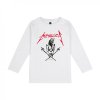 METALLICA - SCARY GUY (LS) (WHITE) - TRIKO DĚTSKÉ