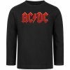 AC/DC - LOGO MULTI (LS) - TRIKO DĚTSKÉ