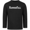 HAMMERFALL - LOGO (LS) - TRIKO DĚTSKÉ