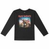 IRON MAIDEN - TROOPER (LS) - TRIKO DĚTSKÉ