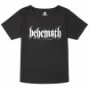BEHEMOTH (LOGO) - HOLČIČÍ TRIČKO