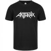 ANTHRAX (BÍLÉ LOGO) - DĚTSKÉ TRIČKO