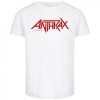ANTHRAX (ČERVENÉ LOGO) - DĚTSKÉ TRIČKO BÍLÉ