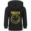 NIRVANA - SMILEY - MIKINA MIMINKO