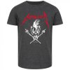 METALLICA - SCARY GUY (GREY) - TRIKO DĚTSKÉ