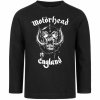 MOTÖRHEAD - ENGLAND (LS) - TRIKO DĚTSKÉ