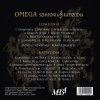 OMEGA - SZIMFÓNIA & RAPSZÓDIA - 2CD