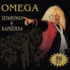 OMEGA - SZIMFÓNIA & RAPSZÓDIA - 2CD