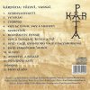 KÁRPÁTIA - TUZZEL VASSAL - CD