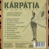 KÁRPÁTIA - Egyenes gerinccel - CD