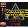 STRYPER - TO HELL WITH THE DEVIL (JAPAN) - CD