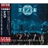 TESLA - FIVE MAN ACOUSTICAL JAM (JAPAN) - CD