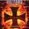 HALFORD - CRUCIBLE (REMIXED AND REMASTERED) - CD