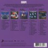 EUROPE - ORIGINAL ALBUM CLASSICS - 5CD