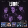 EUROPE - ORIGINAL ALBUM CLASSICS - 5CD