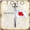 TOTO - LIVE IN TOKYO 1980 - LP