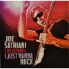 JOE SATRIANI - LIVE IN PARIS (I JUST WANNA ROCK) - 2CD