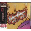HSAS - THROUGH THE FIRE (JAPAN) - CD
