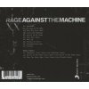 RAGE AGAINST THE MACHINE - RAGE AGAINST THE MACHINE (20TH ANNIVERSARY) - CD