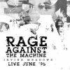 RAGE AGAINST THE MACHINE - IRVINE MEADOWS LIVE JUNE &apos;95 - CD