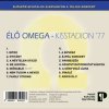 OMEGA - ÉLÖ OMEGA KISSTADION &apos;77 - 2CD