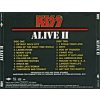 KISS - ALIVE II. (JAPAN SHMCD) - 2CD