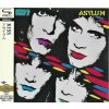 KISS - ASYLUM (JAPAN SHMCD) - CD