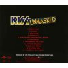 KISS - UNMASKED (JAPAN SHMCD) - CD