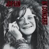 JANIS JOPLIN - IN CONCERT (RED VINYL) - 2LP