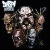 LORDI - DEADACHE (TRANSLUCENT BLUE/WHITE MARBLED VINYL) - LP