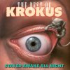 KROKUS - STAYED AWAKE ALL NIGHT (GREEN/WHITE MARBLE) - LP