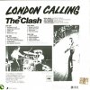 THE CLASH - LONDON CALLING - 2LP