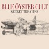 BLUE OYSTER CULT - SECRET TREATIES - LP