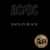 AC/DC - BACK IN BLACK (GOLD METALLIC) - LP