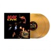 AC/DC - LIVE (GOLD METALLIC) - 2LP