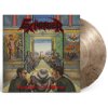 EXHORDER - SLAUGHTER IN THE VATICAN (CLEAR & BLACK MARBLED VINYL) - LP