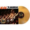 AC/DC - &apos;74 JAILBREAK (GOLD METALLIC) - LP