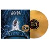 AC/DC - BALLBREAKER (GOLD METALLIC) - LP