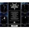 DARK FUNERAL - THE SECRETS OF THE BLACK HEARTS - 2CD