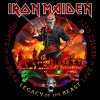 IRON MAIDEN - NIGHTS OF THE DEAD (LIVE IN MEXICO CITY) - 2CD