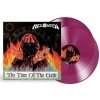 HELLOWEEN - THE TIME OF THE OATH (VIOLETTE VINYL) - 2LP
