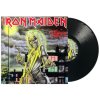 IRON MAIDEN - KILLERS - LP