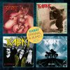 KABAT - ORIGINAL ALBUMS VOL.2 - 4CD