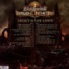 BLIND GUARDIAN TWILIGHT ORCHESTRA - LEGACY OF DARK LANDS - 2LP