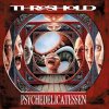 THRESHOLD - PSYCHEDELICATESSEN (REMIXED & REMASTERED) - CD