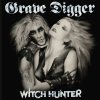 grave digger witch hunter digipak cd