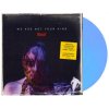 SLIPKNOT - WE ARE NOT YOUR KIND (BLUE VINYL) - 2LP