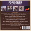 FOREIGNER - ORIGINAL ALBUM SERIES - 5CD