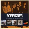 FOREIGNER - ORIGINAL ALBUM SERIES - 5CD